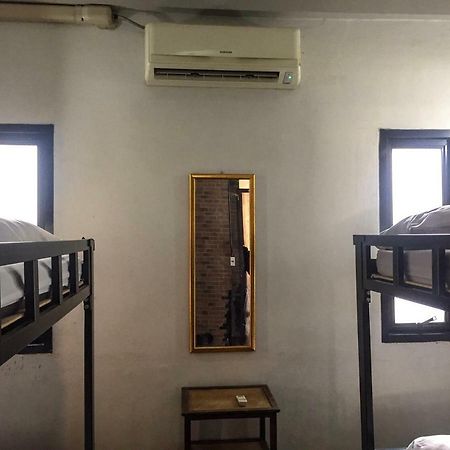 Bed Bangkok Hostel Extérieur photo