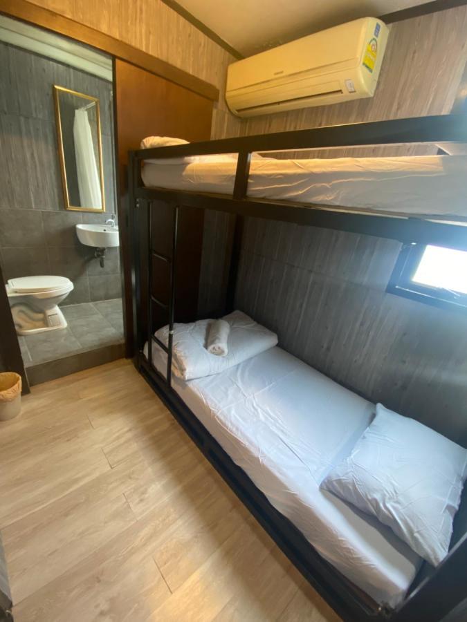 Bed Bangkok Hostel Extérieur photo