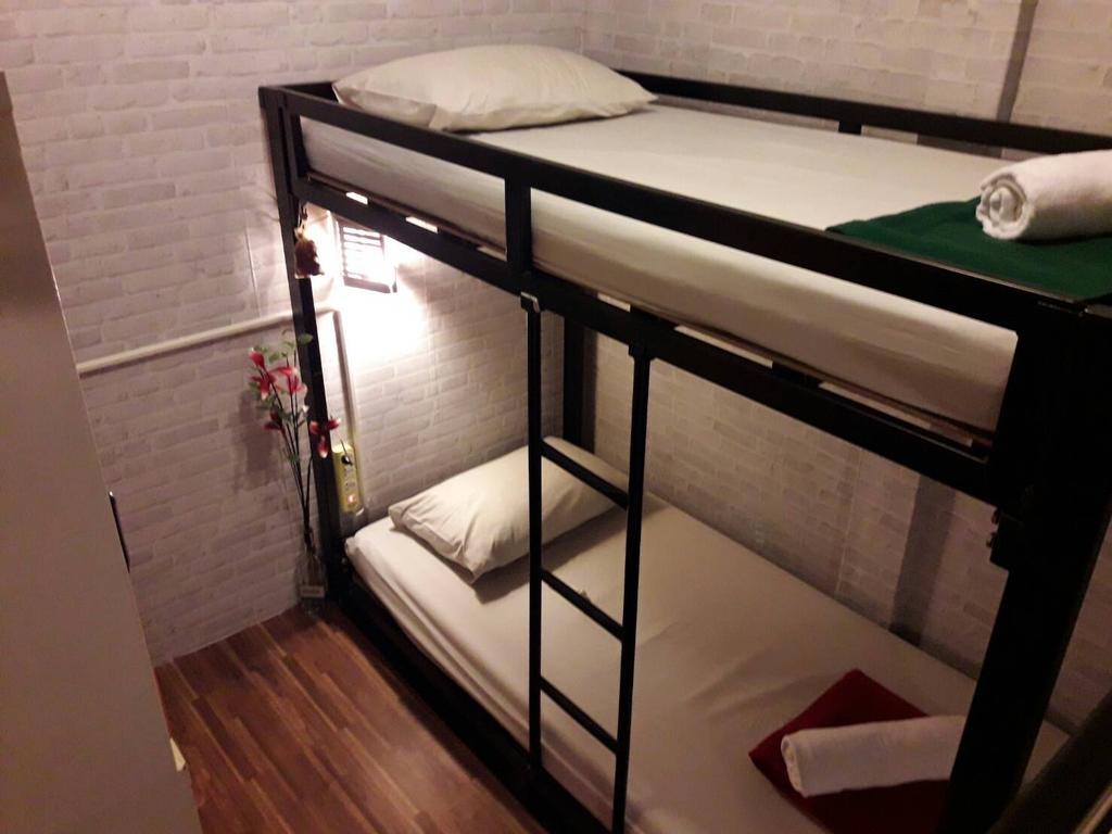 Bed Bangkok Hostel Extérieur photo