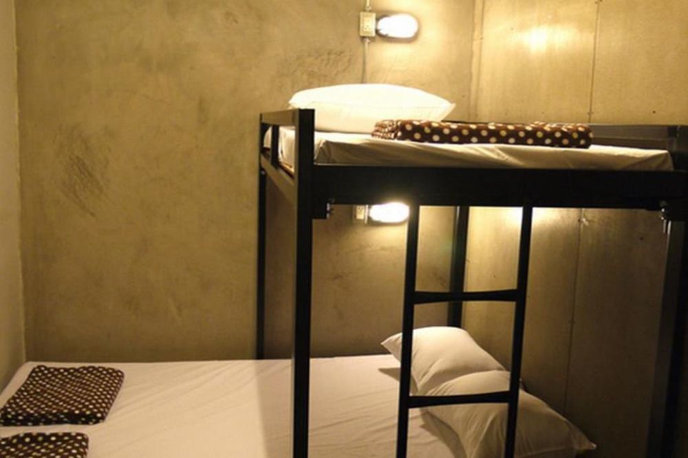 Bed Bangkok Hostel Extérieur photo
