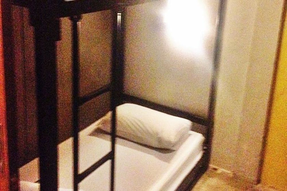 Bed Bangkok Hostel Extérieur photo