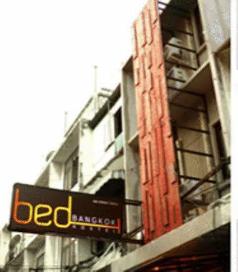 Bed Bangkok Hostel Extérieur photo