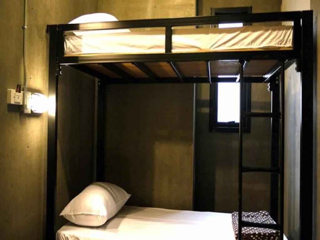 Bed Bangkok Hostel Extérieur photo