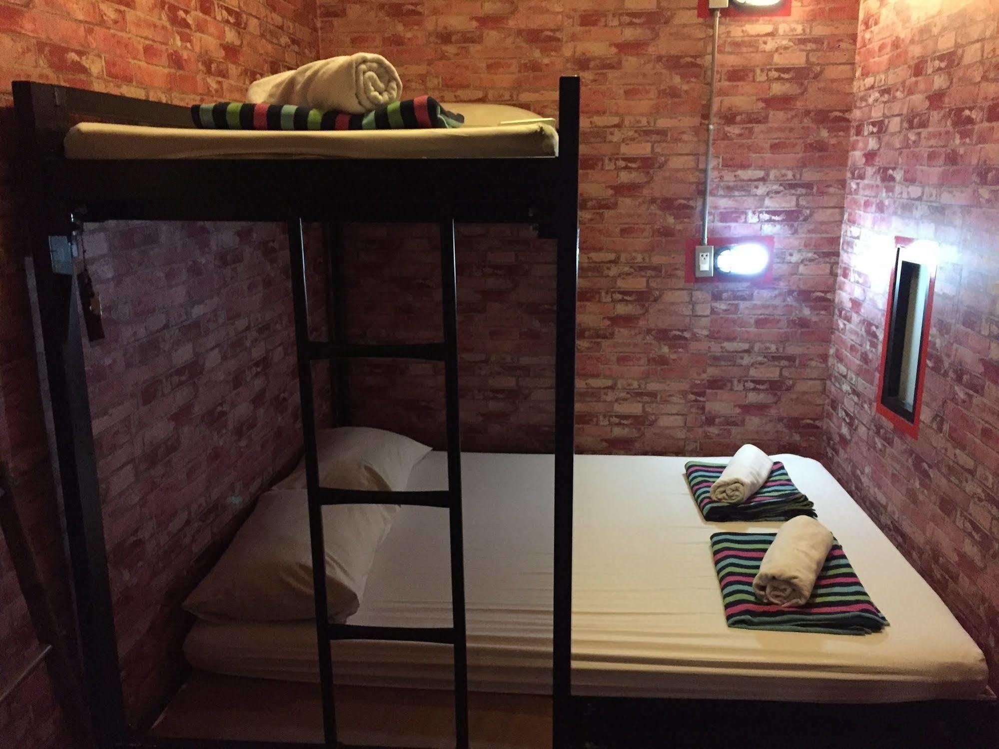 Bed Bangkok Hostel Extérieur photo