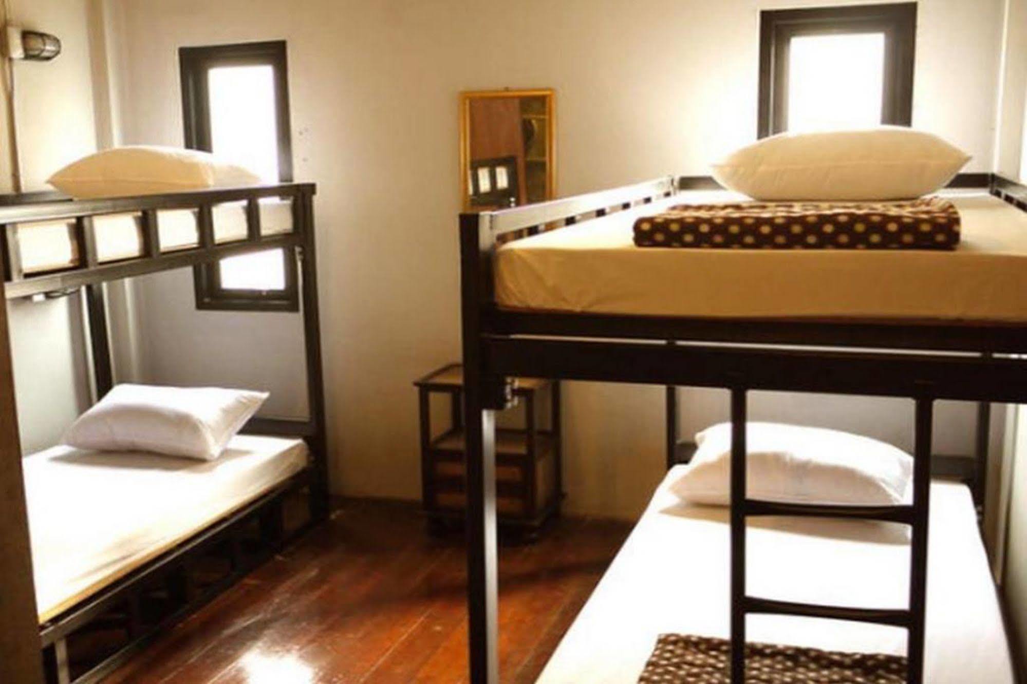 Bed Bangkok Hostel Extérieur photo