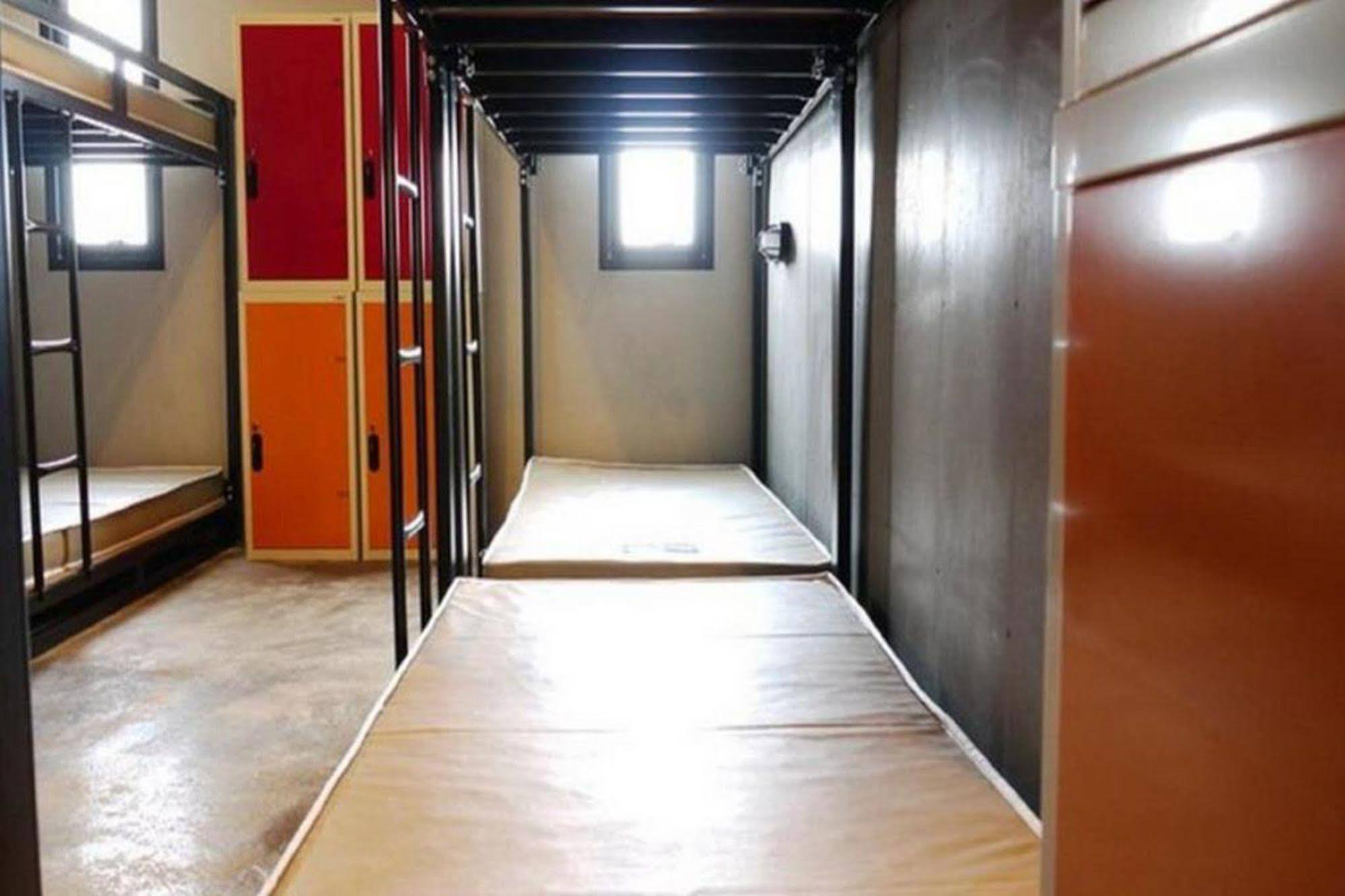 Bed Bangkok Hostel Extérieur photo
