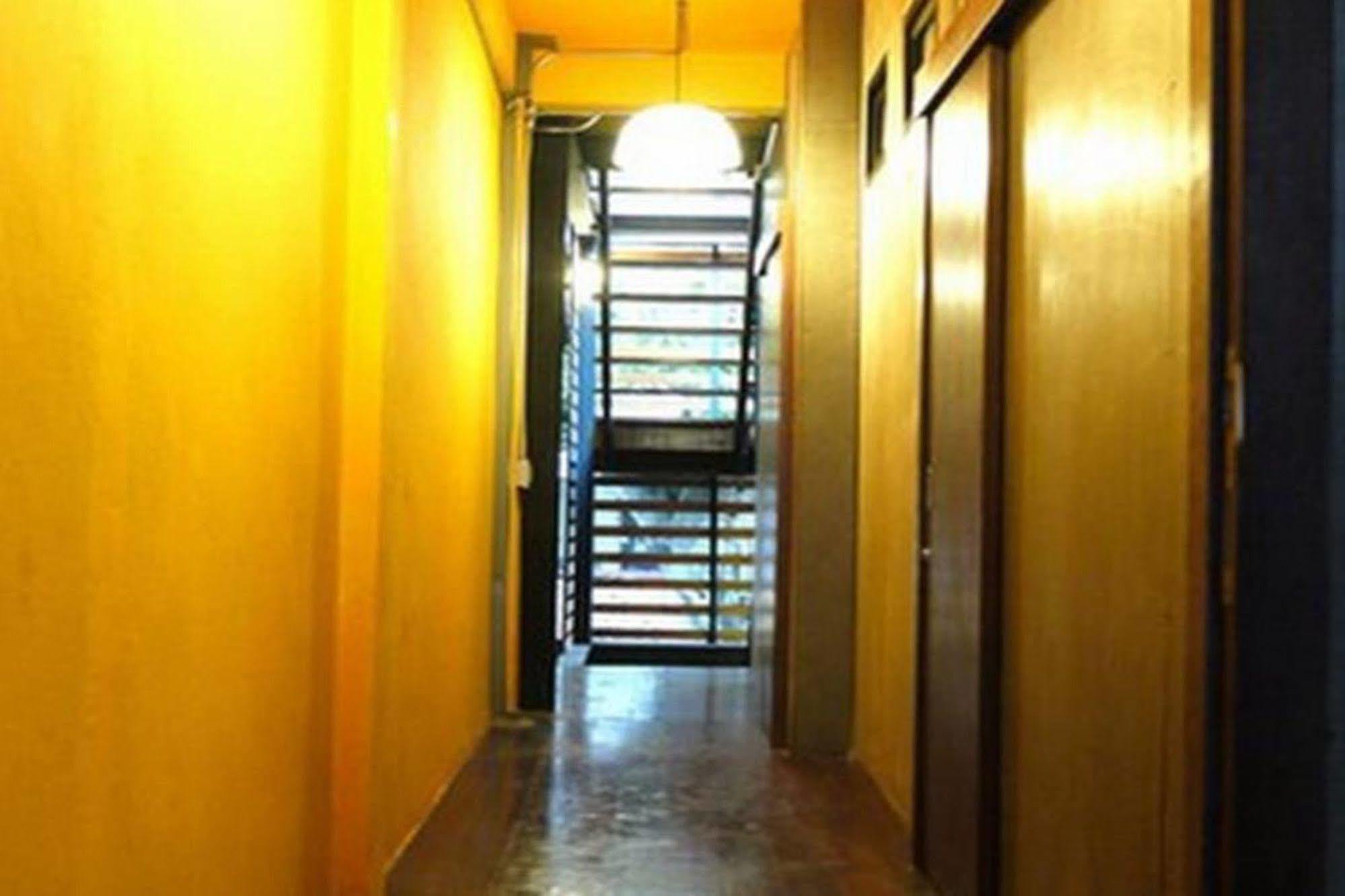 Bed Bangkok Hostel Extérieur photo